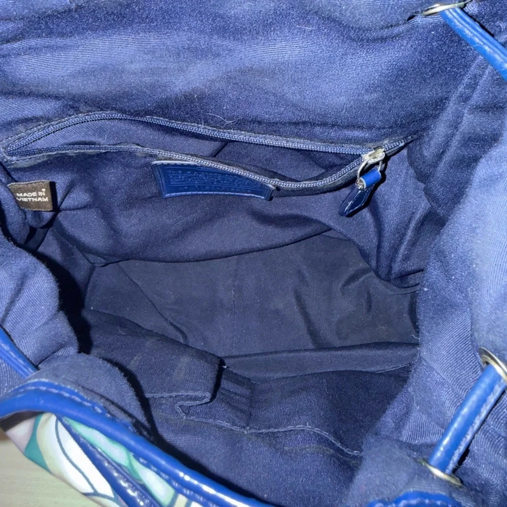 Coach Kyra Mini Backpack - Picture 7 of 10
